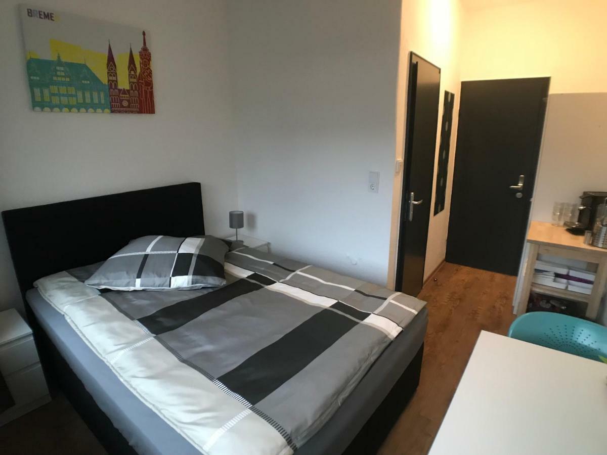 Living @ Klassvilla Weserwehr No. 1 Bremen Bagian luar foto