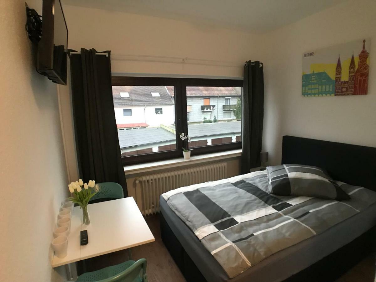 Living @ Klassvilla Weserwehr No. 1 Bremen Bagian luar foto